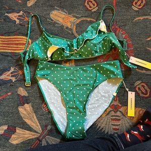 Summer salt Bathing suit